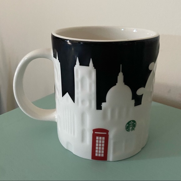Great used condition Starbucks London mug.